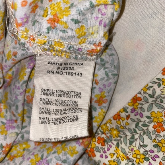 FRNCH Paris Floral Drehelli Jumpsuit - Picture 8 of 16